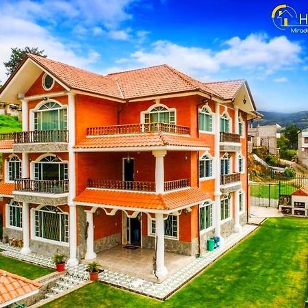 Hostal Mirador De Otavalo Eksteriør billede