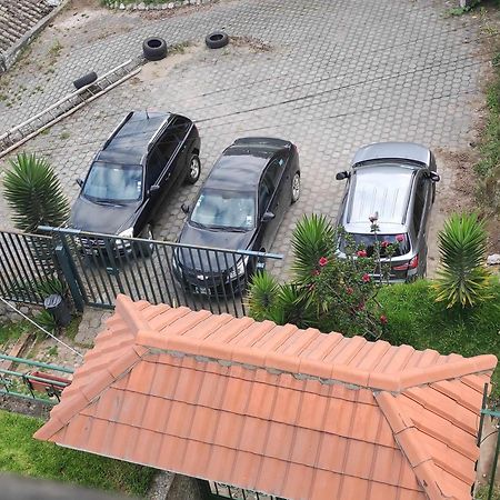 Hostal Mirador De Otavalo Eksteriør billede