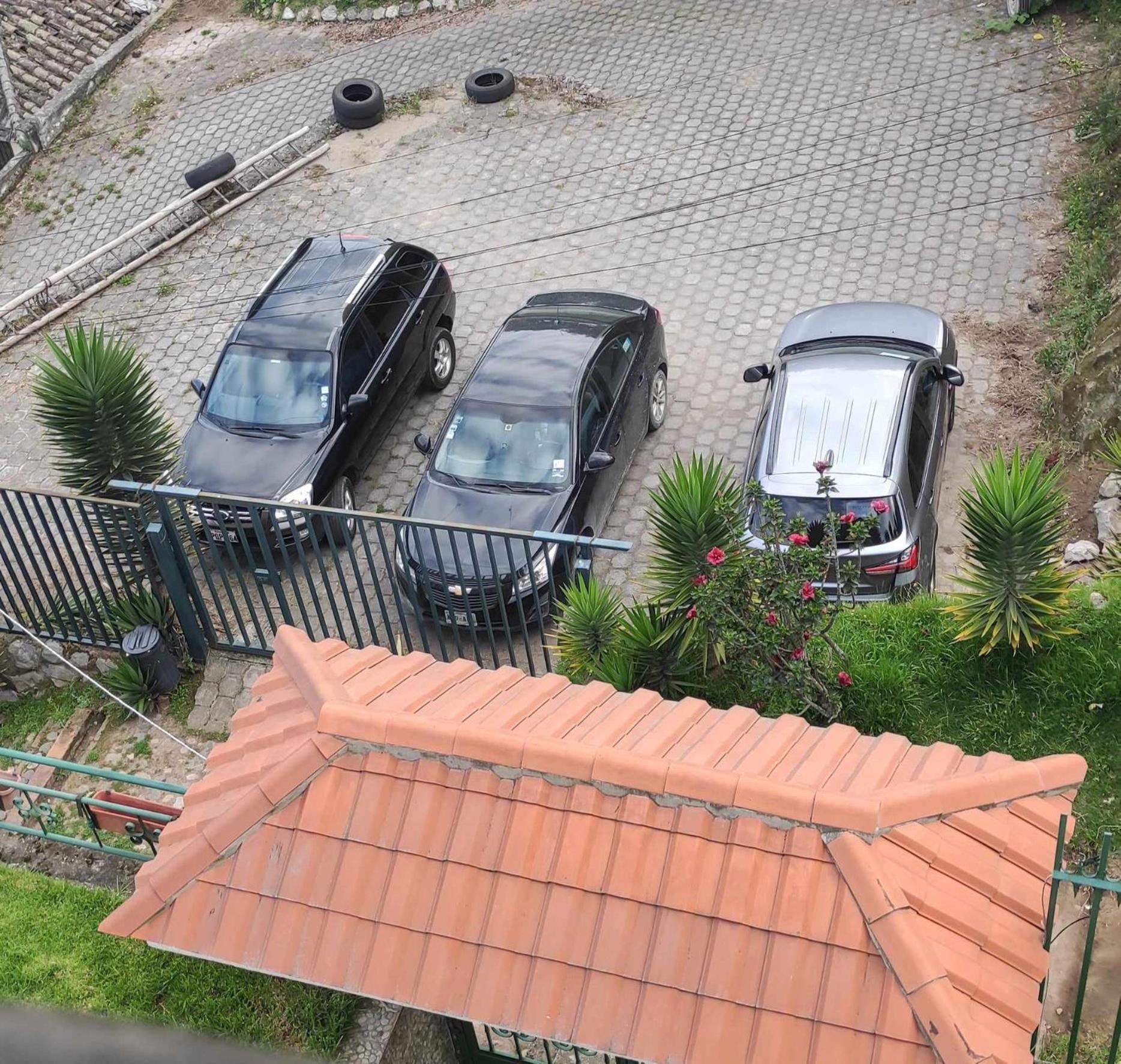Hostal Mirador De Otavalo Eksteriør billede