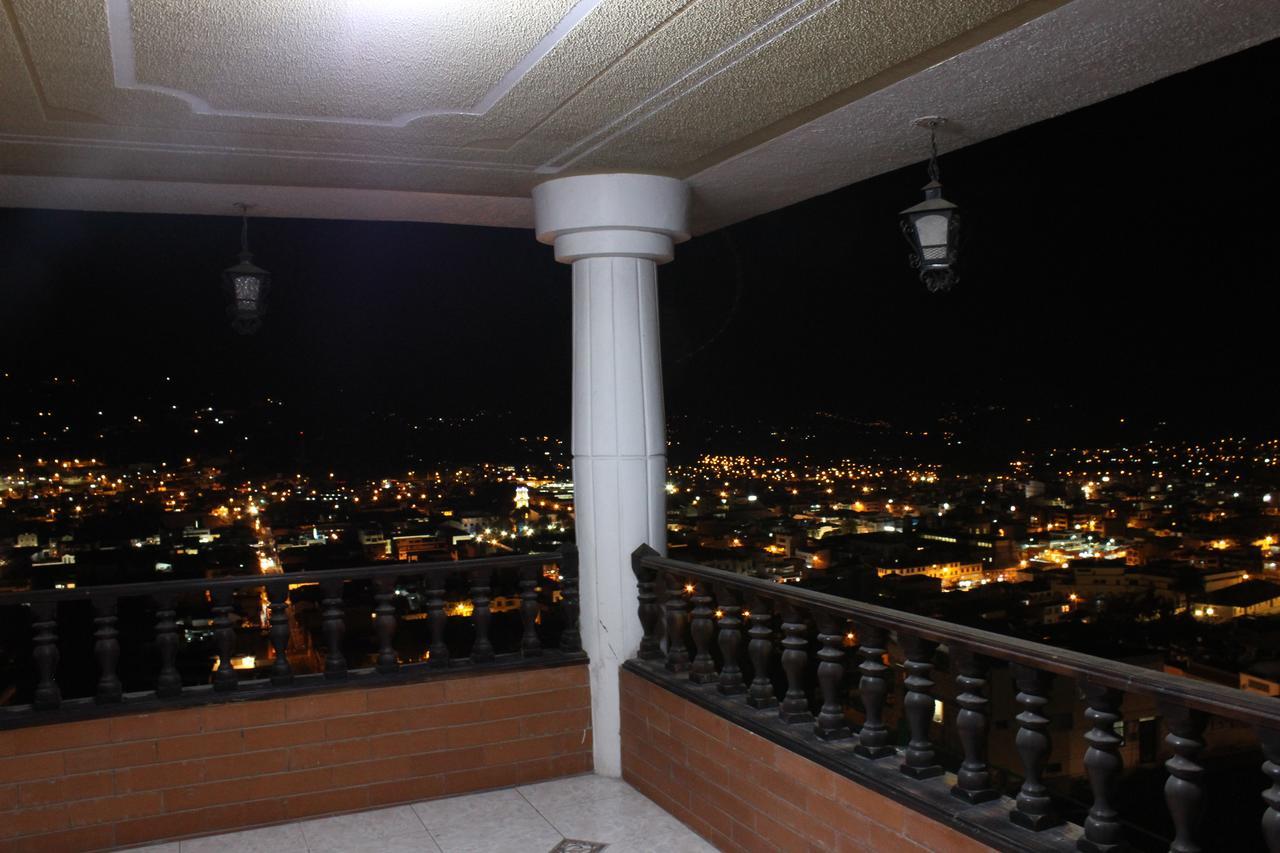 Hostal Mirador De Otavalo Eksteriør billede