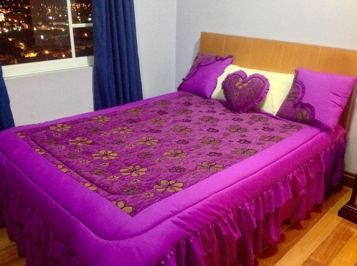 Hostal Mirador De Otavalo Eksteriør billede
