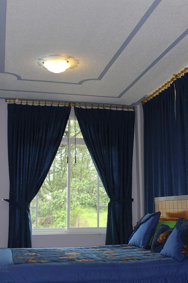 Hostal Mirador De Otavalo Eksteriør billede