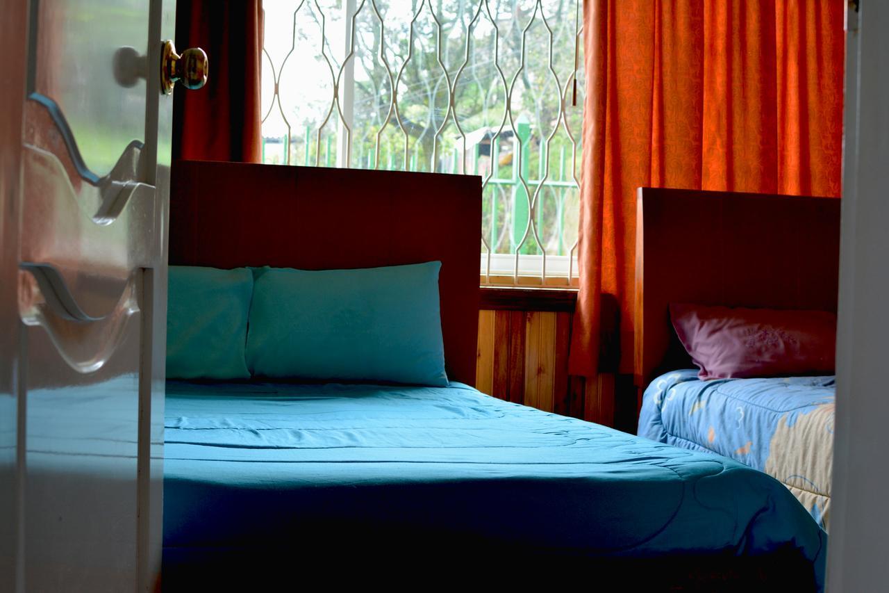 Hostal Mirador De Otavalo Eksteriør billede