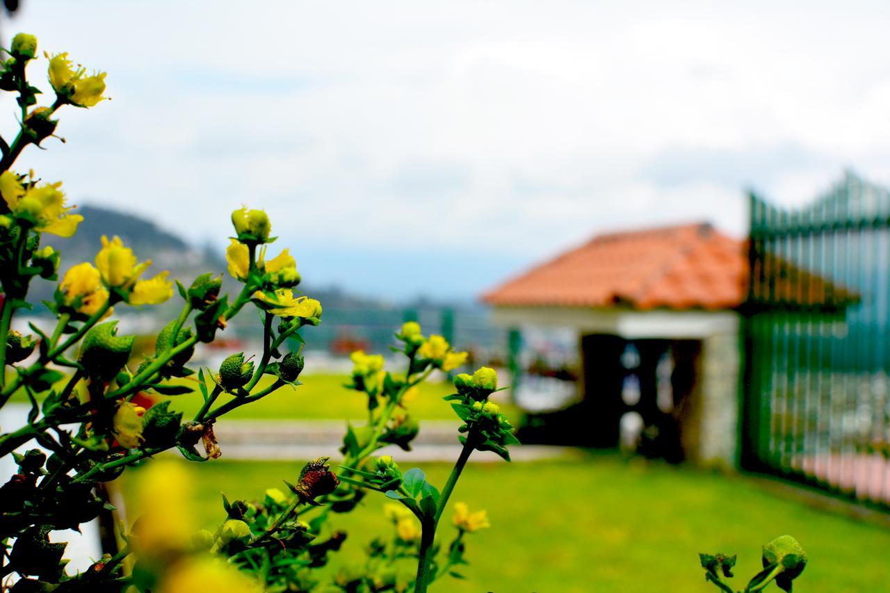 Hostal Mirador De Otavalo Eksteriør billede
