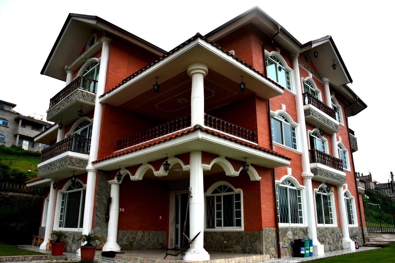 Hostal Mirador De Otavalo Eksteriør billede
